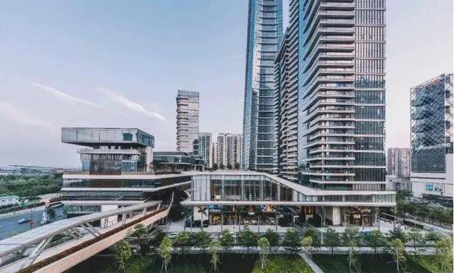 025最新（剩余房源折扣内附图文详解）j9九游会入口首页深圳湾一号_售楼处2(图8)