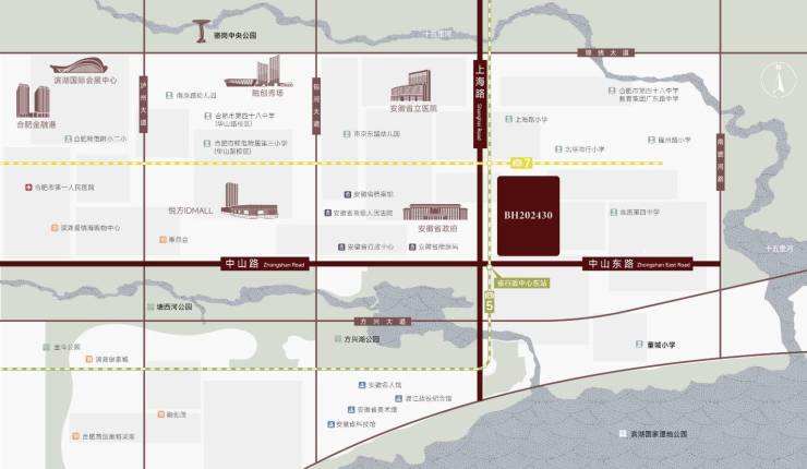 必买楼盘发布：售楼处电线小时电线最新房价