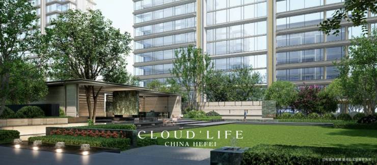 必买楼盘发布：售楼处电线小时电线最新房价楼盘评测J9真人游戏第一品牌合肥城轨庐月汀雲-合肥新盘(图3)